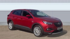 Vauxhall Grandland X 1.2 Turbo Tech Line Nav 5dr Petrol Hatchback